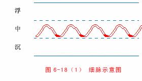把脉七字口诀完整版,把脉入门口诀视频