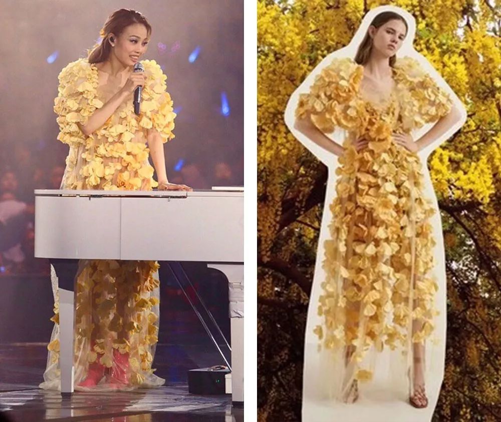 容祖儿张学友刘德华,容祖儿演唱会刘德华出场