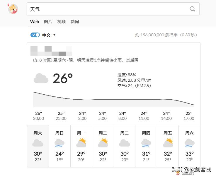 新晋搜索引擎“DogeDoge多吉搜索”无广告，简洁好用，媲美百度