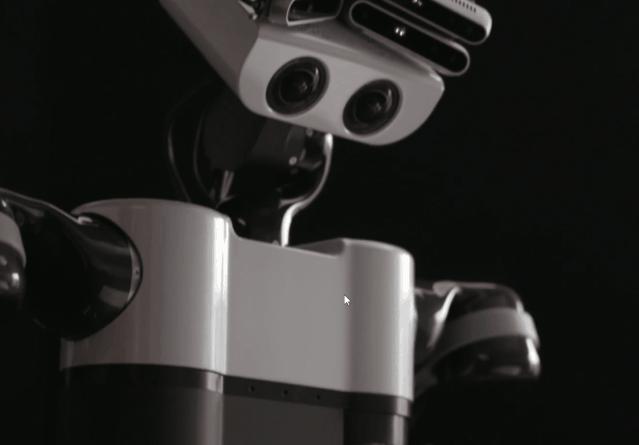 丰田工业机器人,丰田未来智能机器人