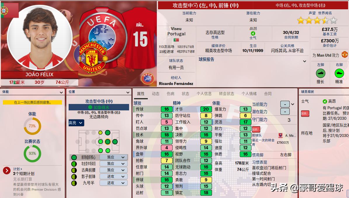 fm足球经理2024贝林厄姆,fm2020足球经理中文版