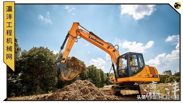 国产挖机好一点的是哪个,谁才是挖机界的王者