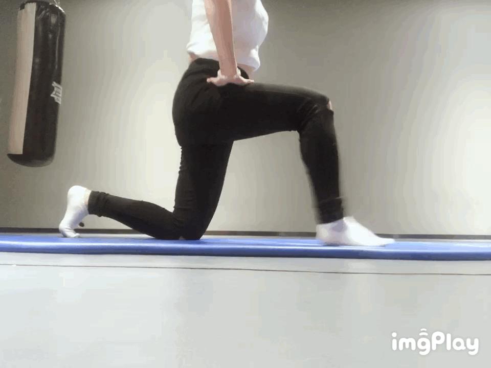 骨盆前倾引起的腰痛如何缓解,如何缓解久坐带来的腰酸腰痛