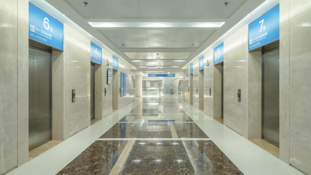 海安市人民医院外科楼,海安市人民医院病房