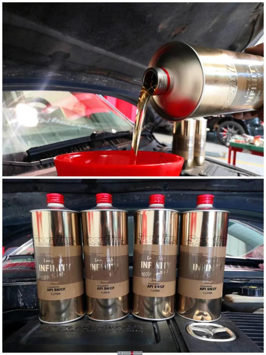 老马3改装效果图,老马3全车喷漆改色