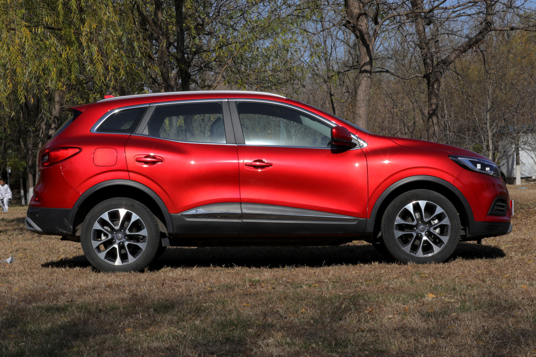 沉浸式体验东风雷诺科雷嘉,16年雷诺科雷嘉试驾感受视频