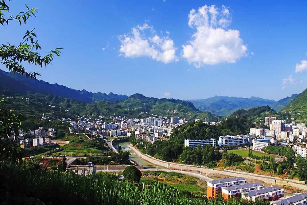 湖北小众古镇旅游推荐,湖北悠闲不累的旅游胜地