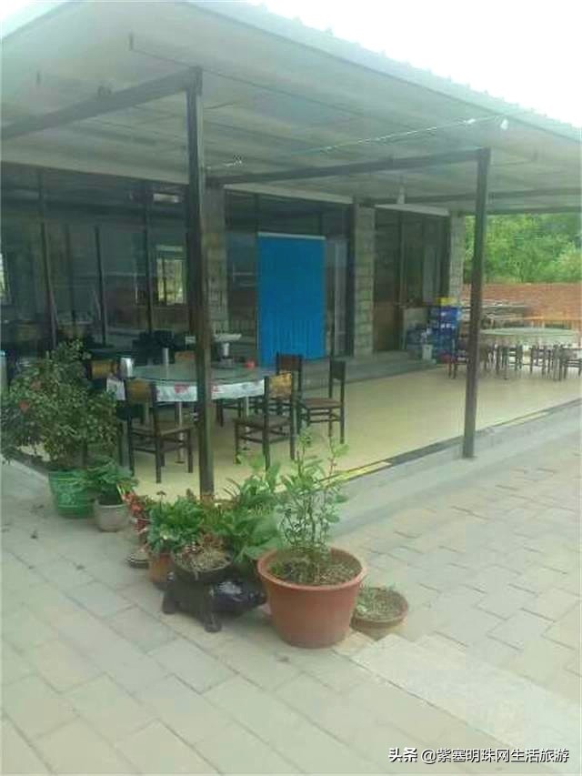 蓟县梨木台畅心园农家院,蓟县梨木台清真农家院