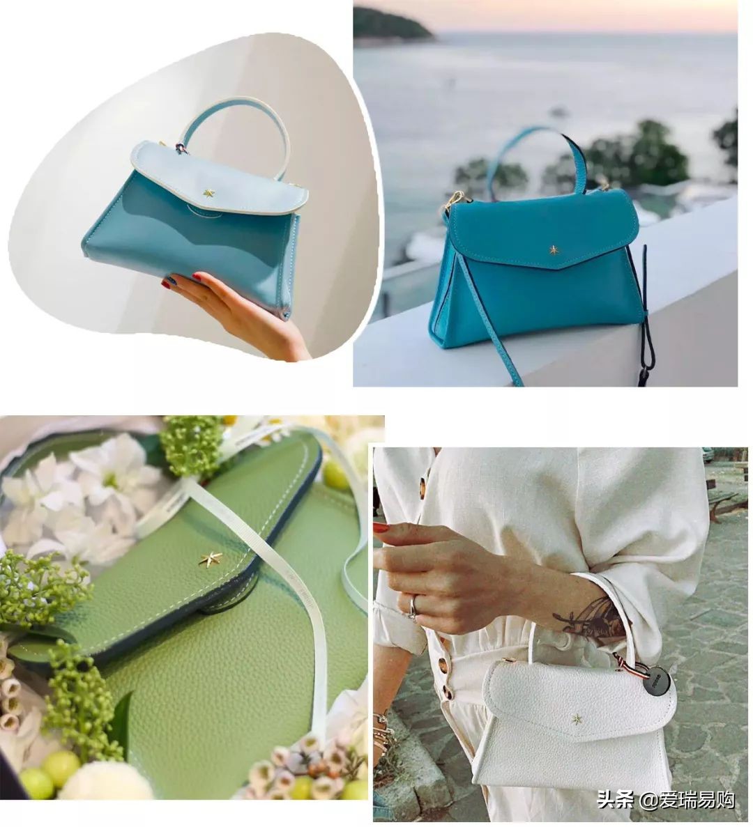 年度9款小众包,三千到两万的小众包包