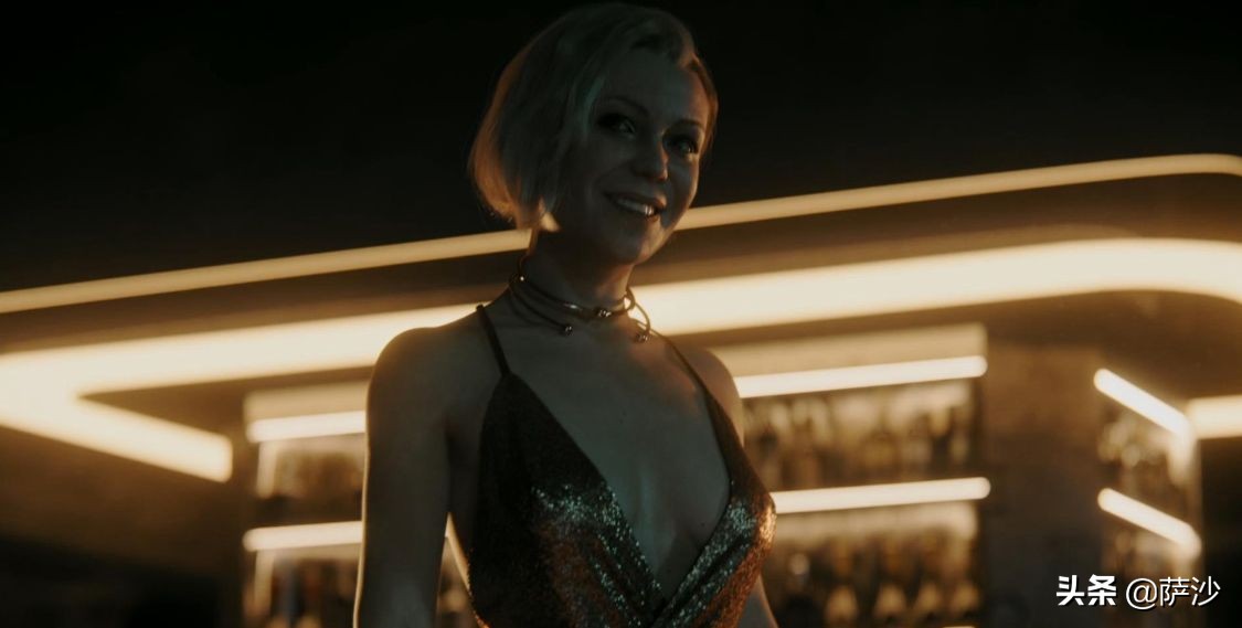 外星圣母安抚迷失太空的人类灵魂：《爱死亡和机器人》裂缝之外