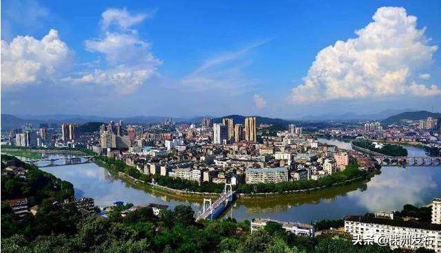 全国县域百强醴陵,湖南省10强县排名榜醴陵市