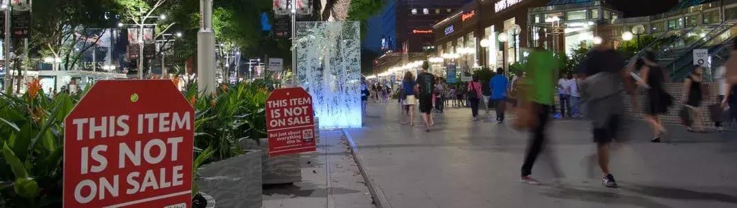 新加坡打折季圣诞,新加坡最新优惠活动