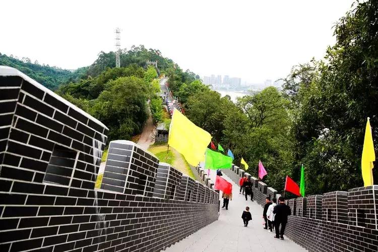 犍为风景最优美的地方,美丽的犍为风景