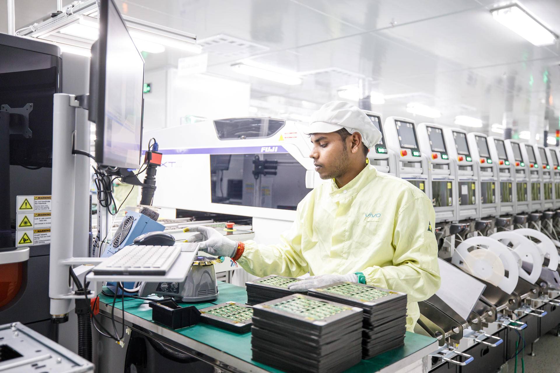 中国手机在印度有什么用,vivo在印度的现状