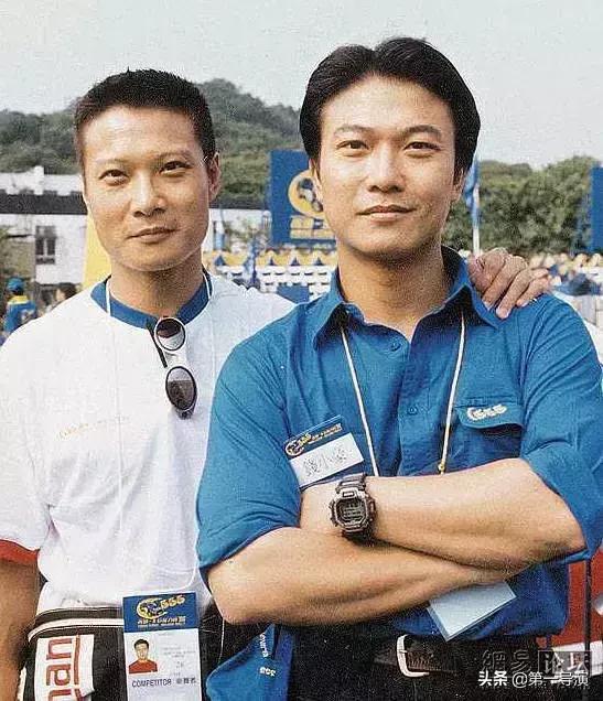 成龙唯一用过的替身,给成龙拍过电影