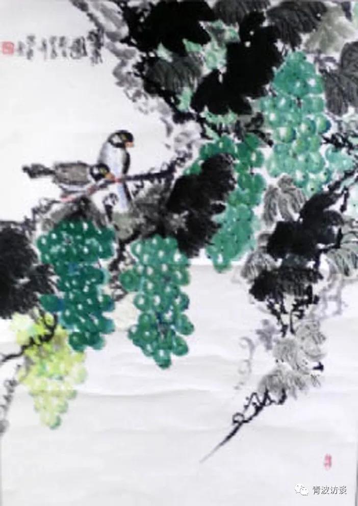 《青波携程书画同行》《少数民族行：走近仡佬族之四》