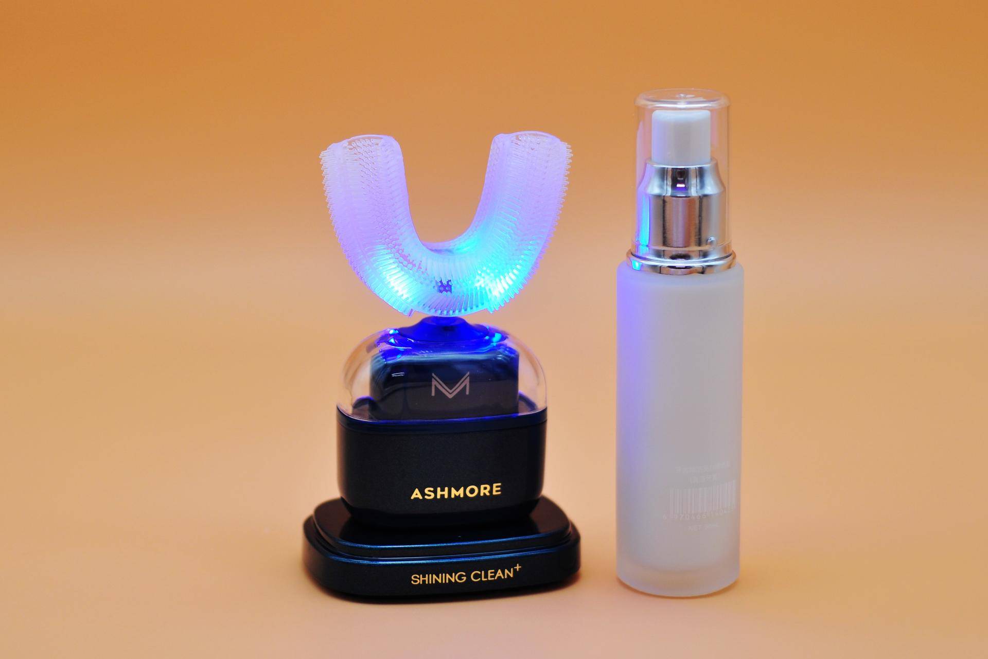 回眸一笑百媚生,ASHMORE眼部护理仪入手体验