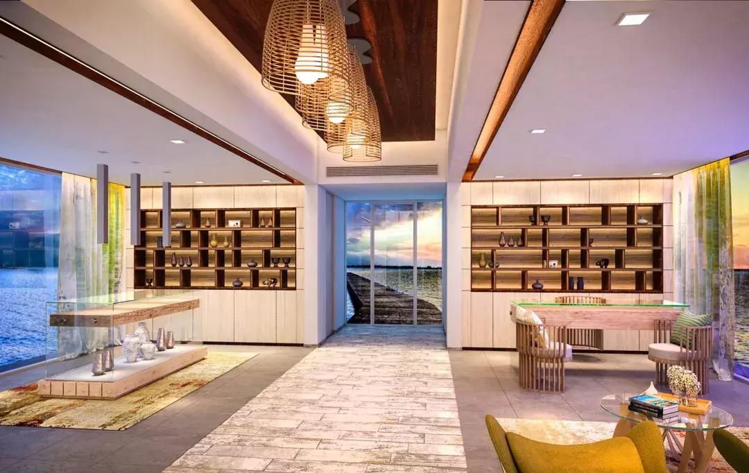 c位出道maria,马尔代夫南丽世岛和北丽世岛