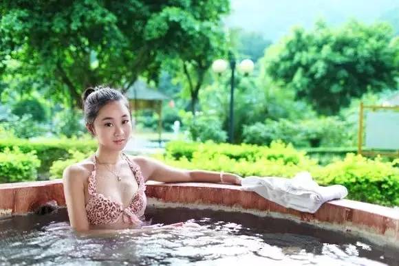 惠州龙门沙迳镇四季别院温泉民宿,惠州最出名的温泉度假村排名