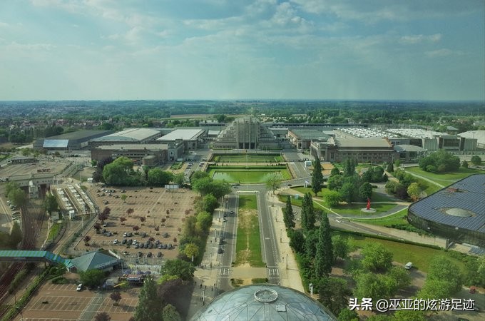 欧洲游之比利时首都布鲁塞尔,全球最大首都布鲁塞尔