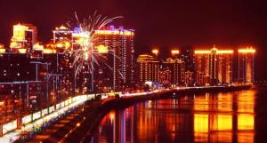 辽宁丹东是地级市吗,辽宁省丹东市排行