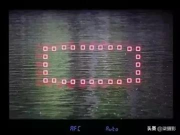 各种对焦模式的适用范围,聚焦区域和自动对焦模式的选择