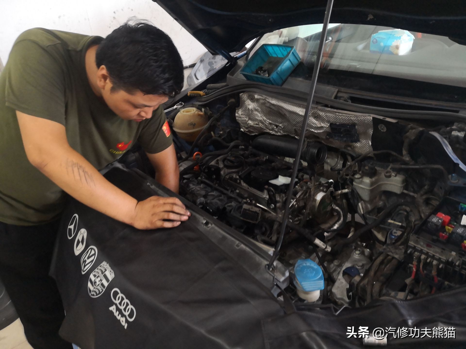 大众途观烧机油很严重怎么办,大众途观会不会烧机油