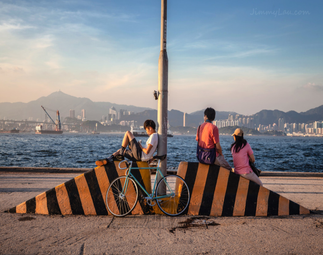 香港太平山拍照最佳机位,香港最适合拍照的地方