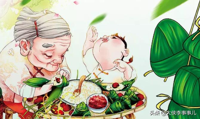 婆婆常给宝宝吃糖,婆婆频繁给孩子吃零食