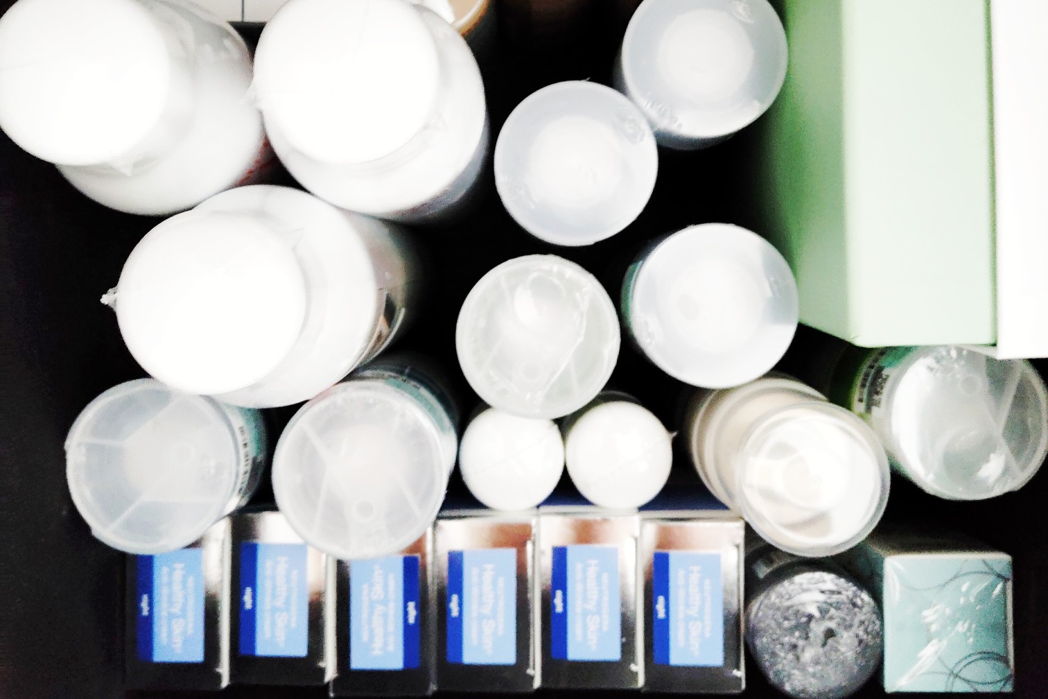 funny适合什么妆前,funny的护肤原则