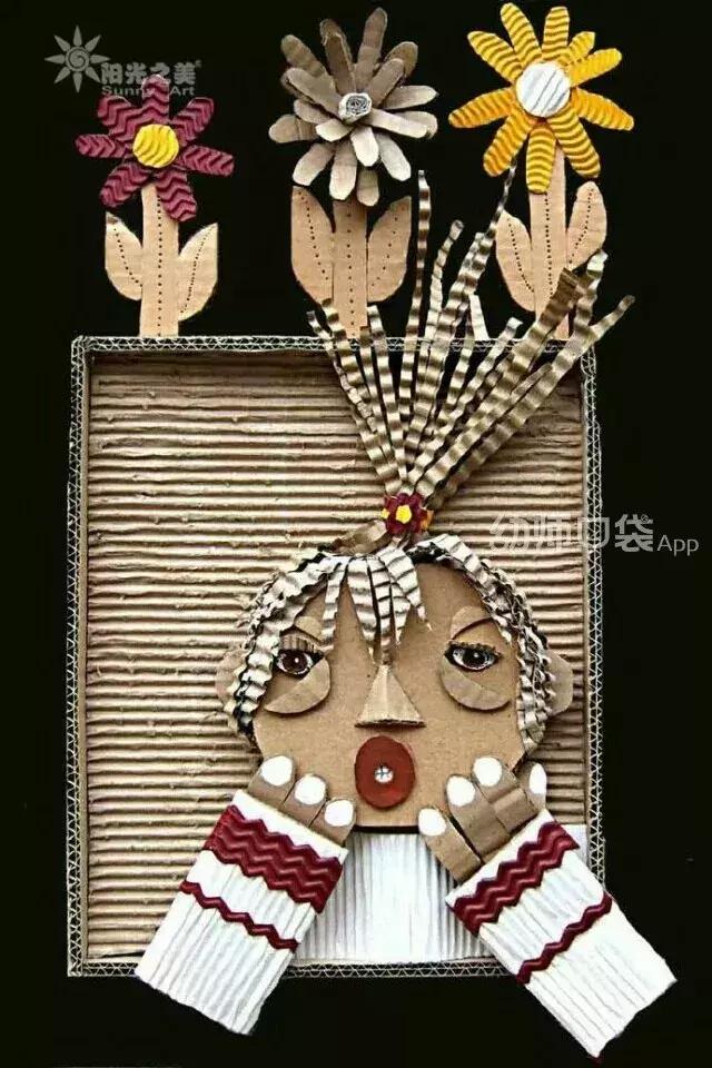 酒瓶纸盒利用,废纸罐头盒和空瓶子怎么变废为宝