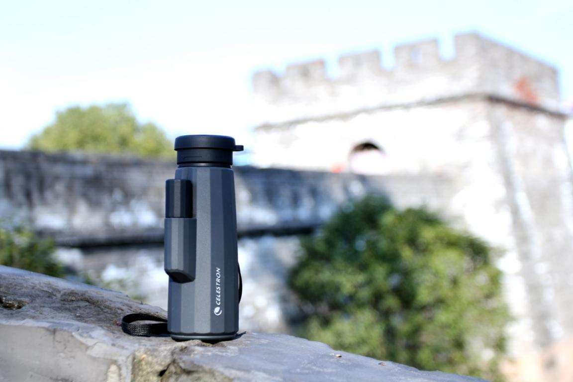 199元，小米有品上线星特朗单筒望远镜，大广角成像清晰