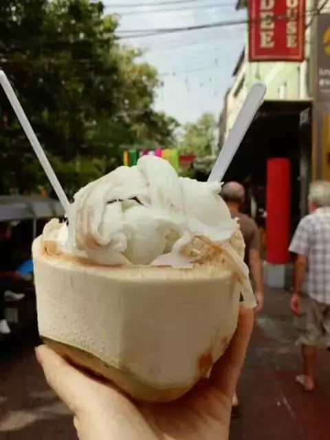 到泰国吃不惯当地食物怎么办,去泰国买东西吃不会泰语怎么办