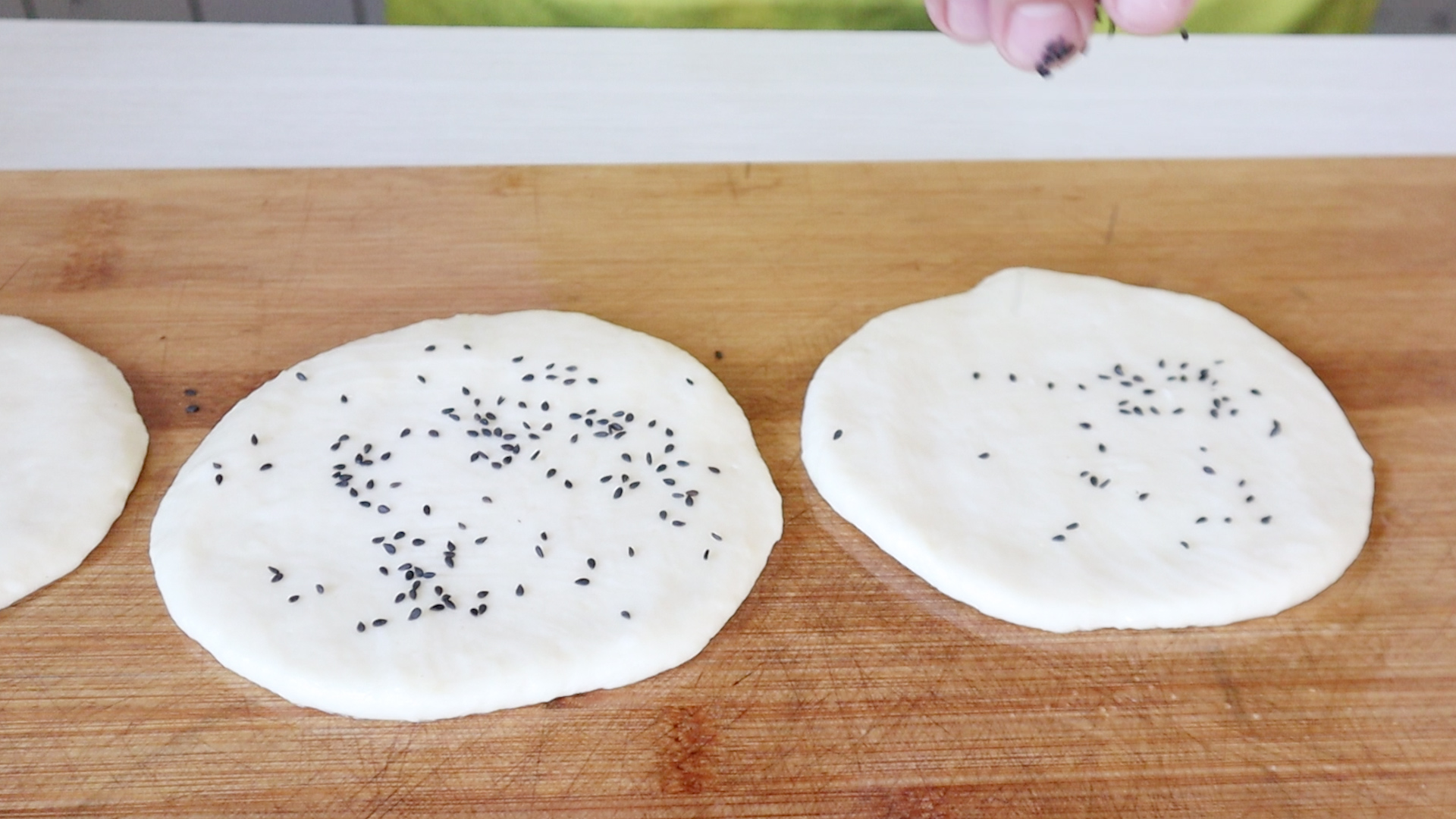 外婆做的饼怎么做好吃,外婆饼正宗做法