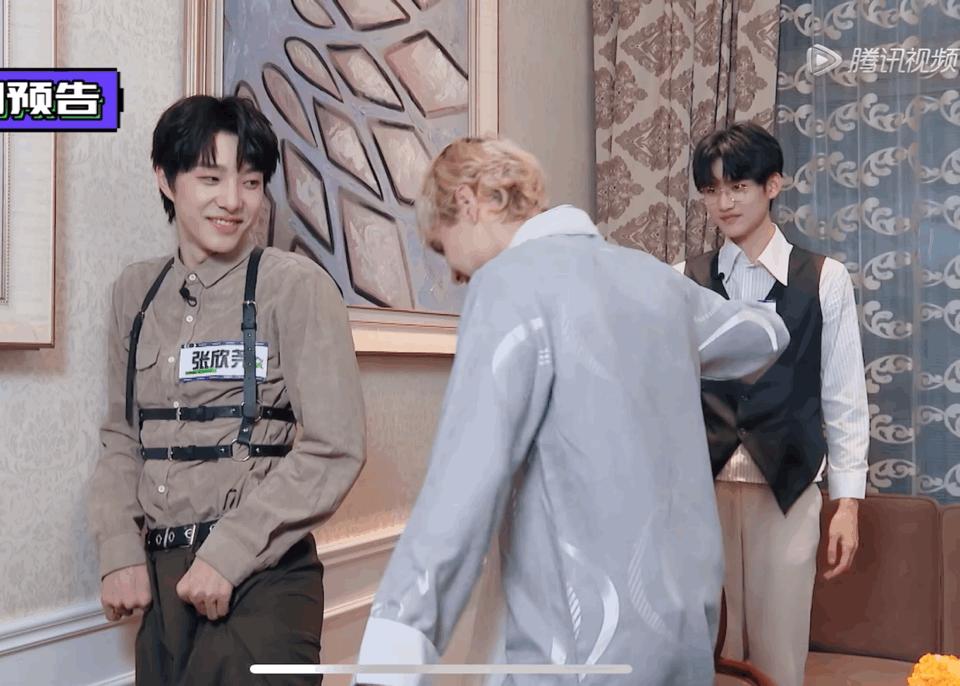 利路修不想晋级为啥要参加比赛,利路修是真想退赛还是人设