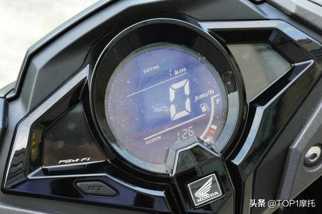 新大洲本田裂行125质量好吗,没abs的125安全吗