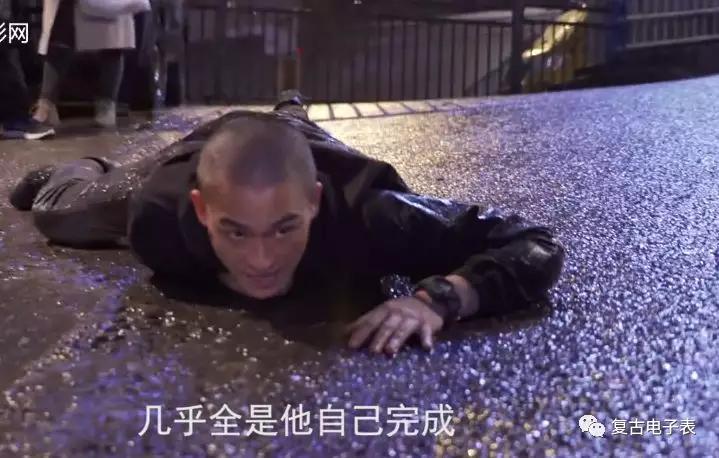 大鹏和欧豪演技炸裂,欧豪大鹏经典打斗视频