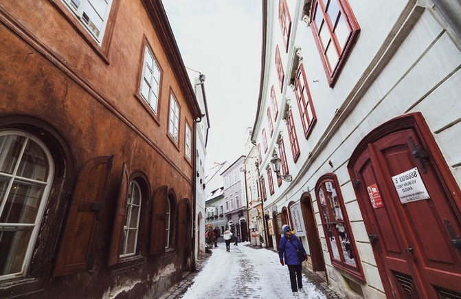 捷奥斯匈四国小交通指南,看了这篇文章就出发