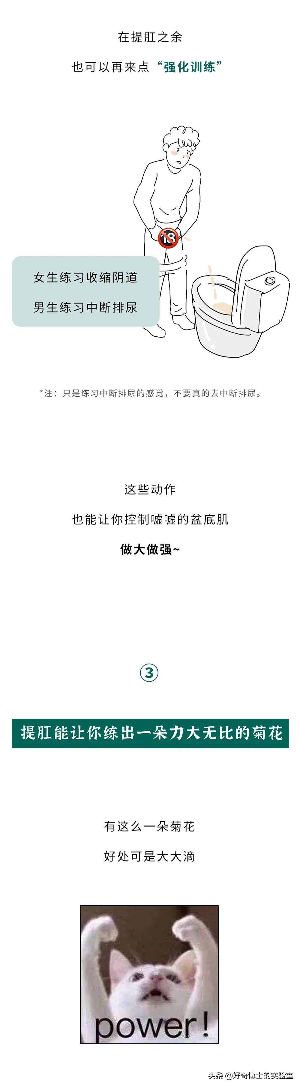 是男人，就进来跟我学提肛