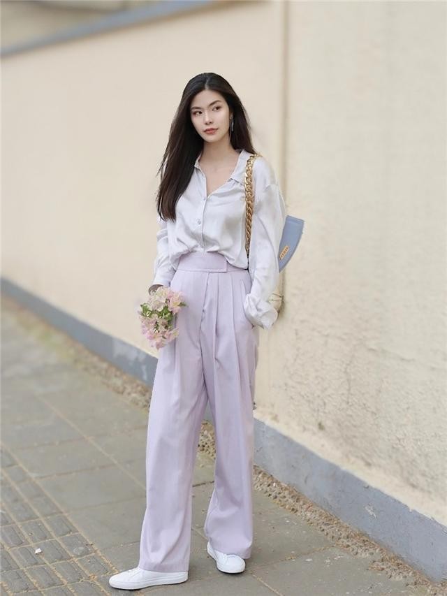 腿粗怎么露腿穿搭,腿粗又想露腿怎么穿