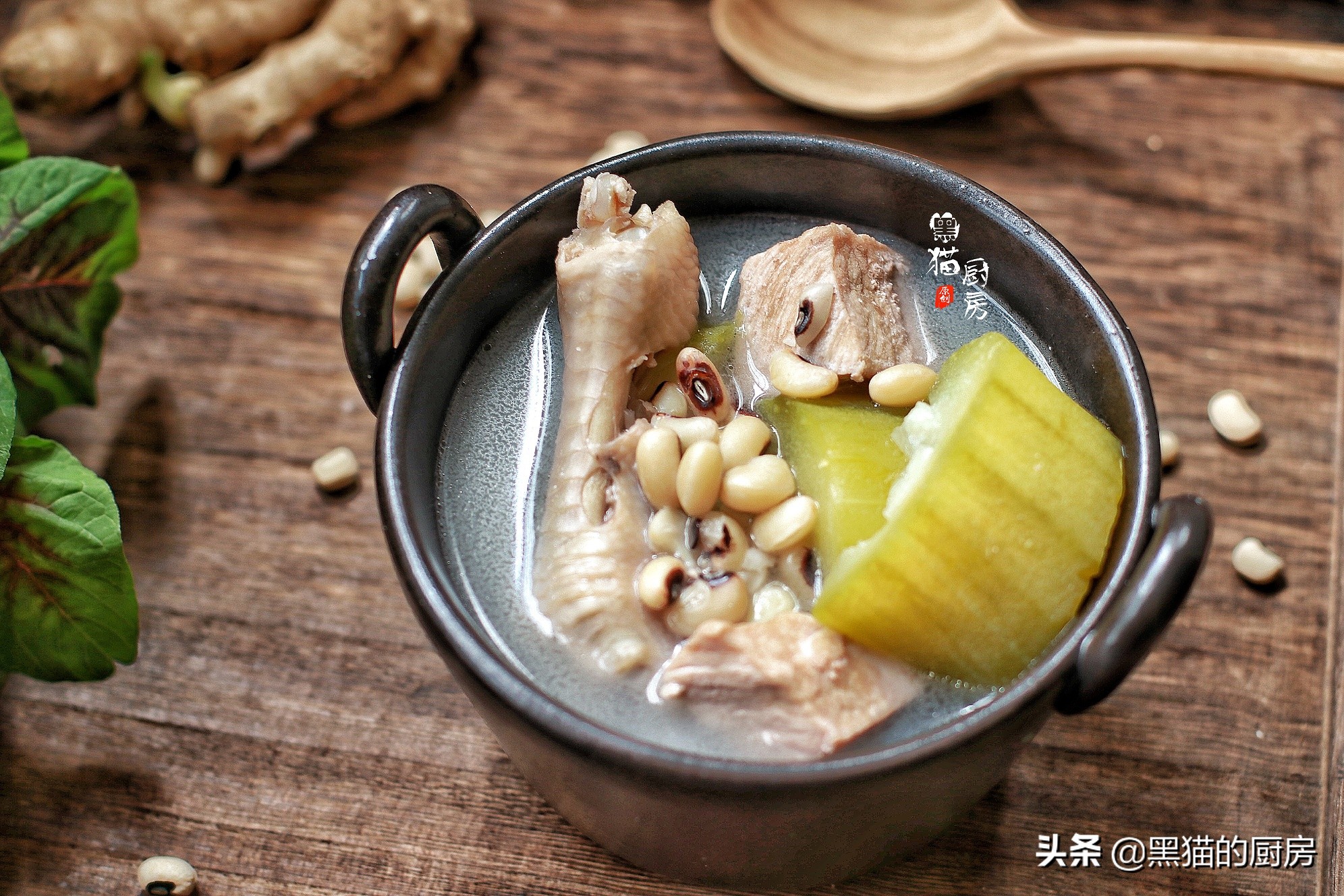 天热喝的汤,天热了煮个汤喝