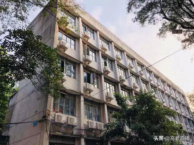 广东高校宿舍汇总,广东68所高校宿舍和环境大揭秘