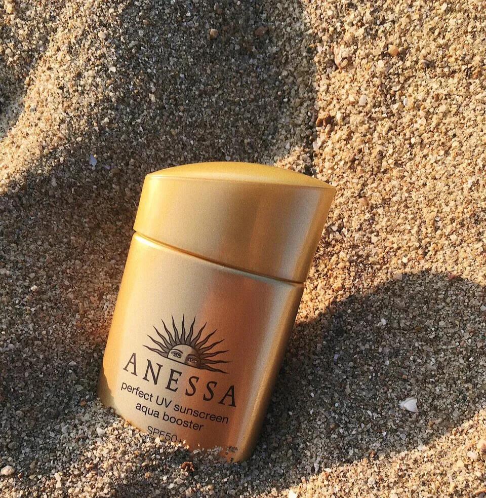 安耐晒所有产品,安耐晒要怎么选