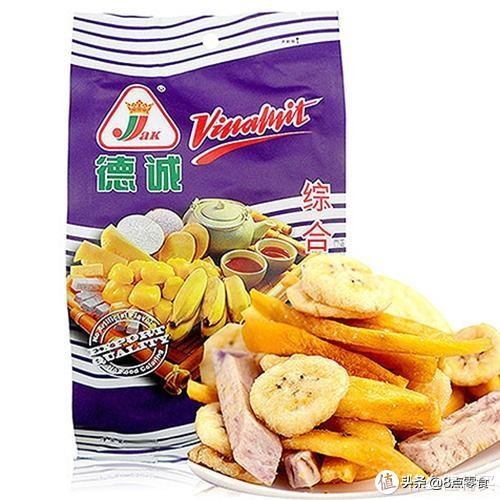 家中有粮,心中不慌(那些从未知到已知的零食测评)