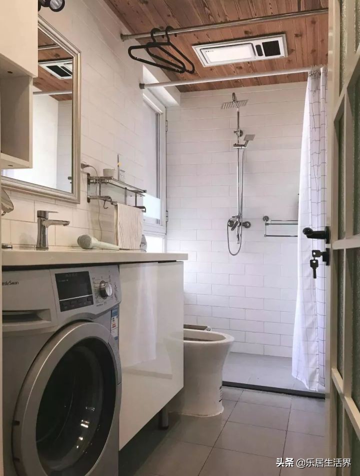 卫生间墙砖选什么颜色比较上档次,卫生间白色墙砖美缝什么颜色好看