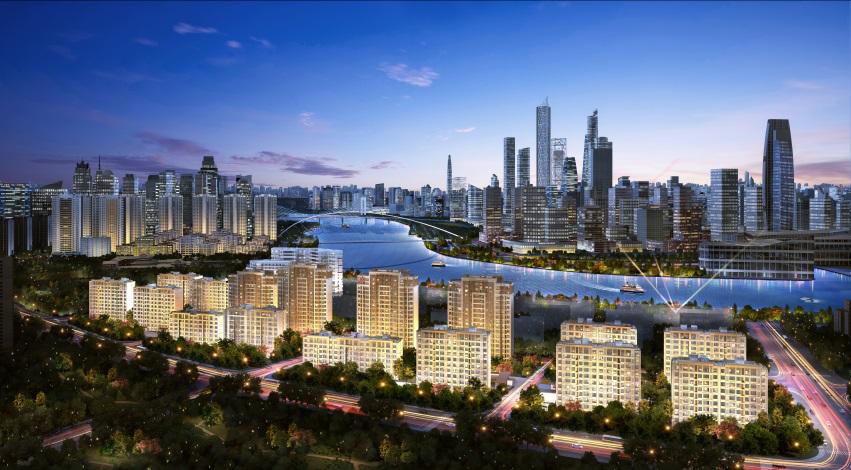 天津滨海合景领峰面临的挑战,天津滨海合景领峰