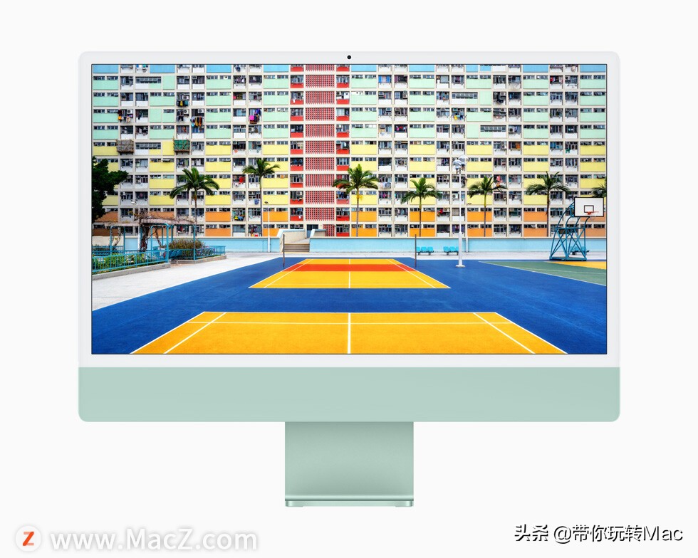 imac开箱所有颜色,最受欢迎的新款imac颜色