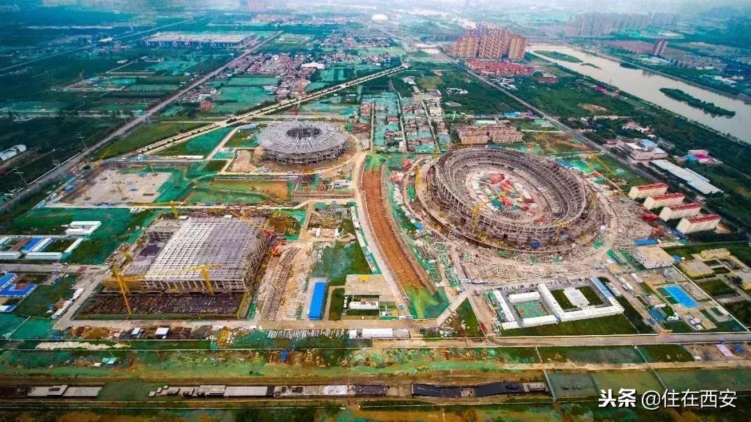 港务区值不值,港务区的野心和规划