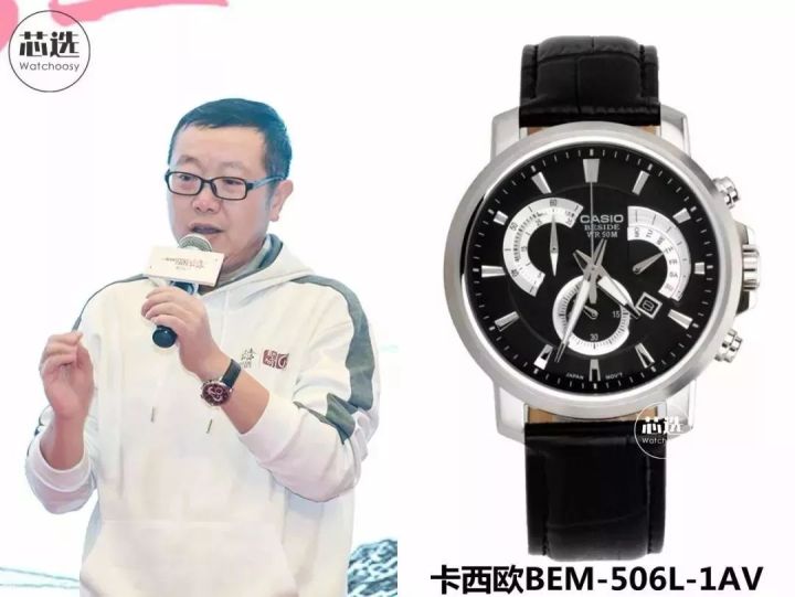 流浪地球里的人戴的什么表,流浪地球电影手表出现的片段