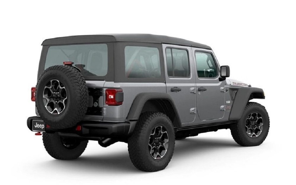 jeep牧马人2.8t测评,新款jeep牧马人市区两驱可以吗